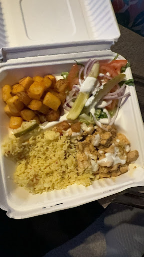 Photo of Yummy Shawarma Express - 491 7 Ave, Campbell River, BC V9W 4A1